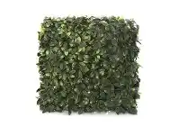 Artificial Laurel Leaf Hedge, 75cm