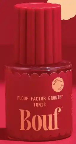 Priceline Bouf Flouf Factor Growth Tonic offer