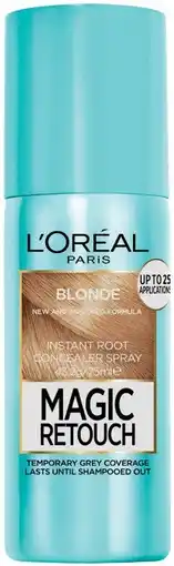 Priceline L'Oréal Paris Magic Retouch AUS 9 Blonde offer