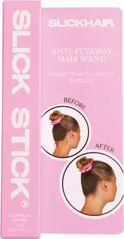 Priceline Slickhair Stick Anti-Flyaway Hair Wand offer