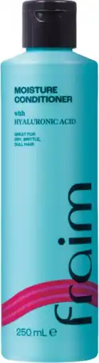 Priceline Fraim Moisture Conditioner with Hyaluronic Acid offer