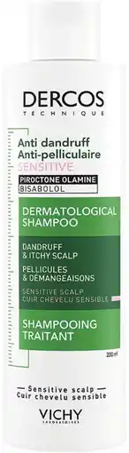 Priceline Dercos Anti-Dandruff Shampoo for Sensitive Scalp offer