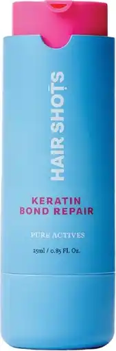 Priceline Hair Shots Keratin Bond Repair offer