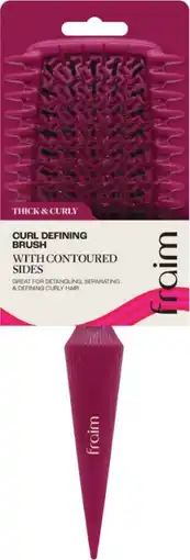 Priceline Fraim Curl Defining Brush offer