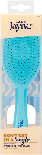 Priceline Lady Jayne Tangle Pro Wet Detangling Brush offer