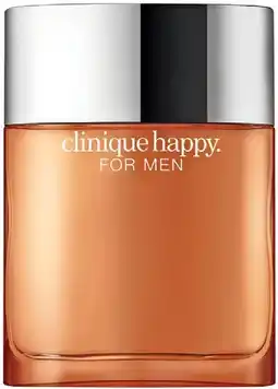 Priceline Clinique Happy For Men Cologne Spray offer