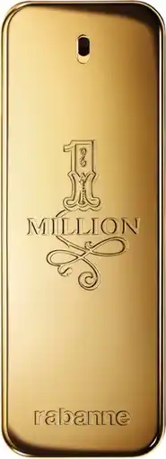 Priceline Rabanne 1 Million EDT offer