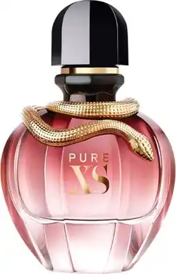 Priceline Rabanne Pure XS For Her EDP offer