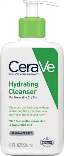 Priceline CeraVe Hydrating Cleanser offer