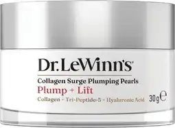 Priceline Dr. LeWinn's Ultra R4 Collagen Surge Plumping Gel offer