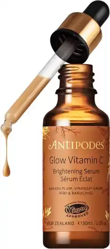 Priceline Antipodes Glow Vitamin C Brightening Serum offer