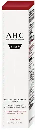 Priceline AHC Pro Shot Colla-Juvenation Eye Cream For Face offer