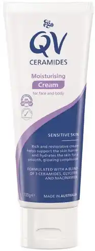 Priceline Ego QV Ceramides Cream offer