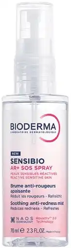 Priceline Bioderma Sensibio AR+ SOS Soothing Anti-Redness Mist offer