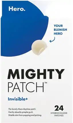Priceline Hero Cosmetics Mighty Patch Invisible offer
