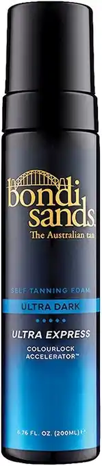 Priceline Bondi Sands Ultra Express Ultra Dark Self Tanning Foam offer