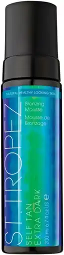 Priceline St Tropez Self Tan Extra Dark Mousse offer
