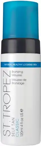 Priceline St Tropez Self Tan Bronzing Mousse Classic offer