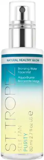 Priceline St Tropez Self Tan Purity Bronzing Water Face Mist offer