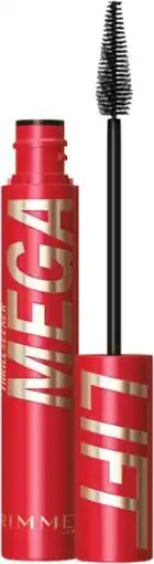 Priceline Rimmel London Thrill Seeker Mega Lift Mascara Black offer