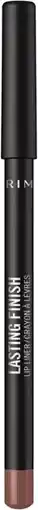 Priceline Rimmel London Lasting Finish Lip Liner #145 Chai Latte offer