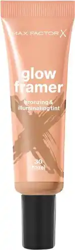 Priceline Max Factor Glow Framer Bronzing & Illuminating Tint Hazel offer