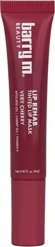 Priceline Barry M Lip Rehab Tinted Lip Mask Very Cherry offer