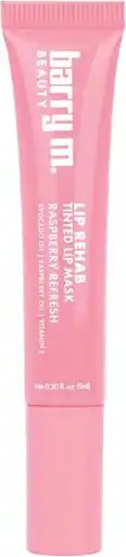 Priceline Barry M Lip Rehab Tinted Lip Mask Raspberry Refresh offer