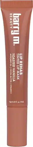 Priceline Barry M Lip Rehab Tinted Lip Mask Toasted Vanilla offer