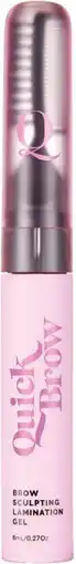 Priceline The Quick Flick Quick Brow Brow Sculpting Lamination Gel offer