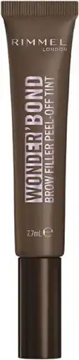 Priceline Rimmel London Wonder'Bond Brow Filler Peel-Off Tint #003 Brown offer