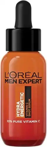 Priceline L'Oréal Paris Men Expert Hydra Energetic Vitamin C Serum offer