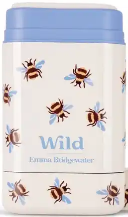 Priceline WILD Refillable Natural Deodorant Honey & Cactus Flower offer
