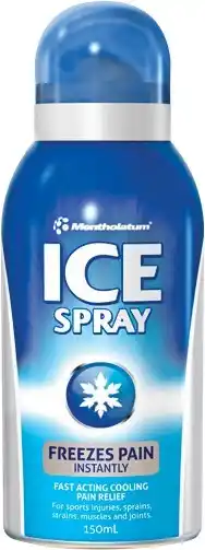 Priceline Ice Spray offer