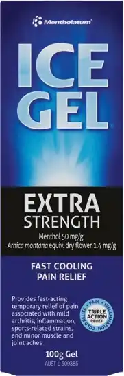 Priceline Ice Extra Strength offer