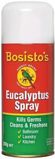 Priceline Bosisto's Eucalyptus Spray offer