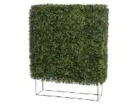 LivingStyles Kadeem Artificial Boxwood Screen, Extra Large offer