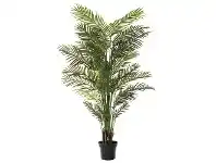LivingStyles Potted Artificial Areca Palm Tree, 213cm offer