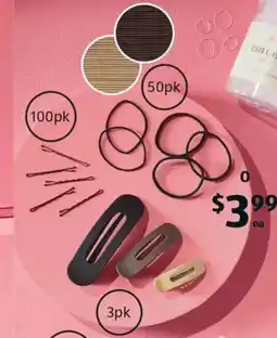 ALDI Assorted Everyday Hair Accessories offer