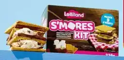 ALDI S mores Kit offer
