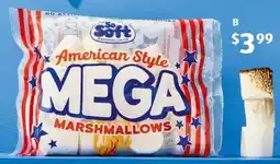 ALDI American Style Roasting Mallows offer