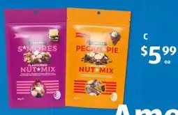 ALDI Forresters Flavoured Nut Mixes offer