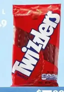 ALDI Twizzlers Twists offer