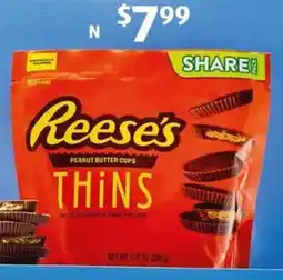 ALDI Reeses Milk Thins offer