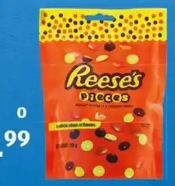 ALDI Reeses Pieces offer