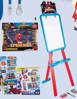 ALDI Licensed Travel Activity Set or Floor Standing Easel offer