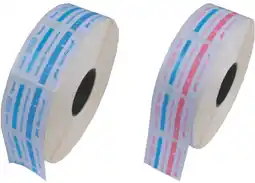 Henry Schein GKE Self Adhesive Label with Process Indicators offer