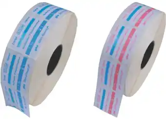 Henry Schein GKE Self Adhesive Label with Process Indicators offer