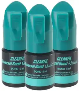 Henry Schein CLEARFIL Universal Bond Quick Value offer