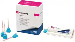 Henry Schein DMG Luxatemp offer
